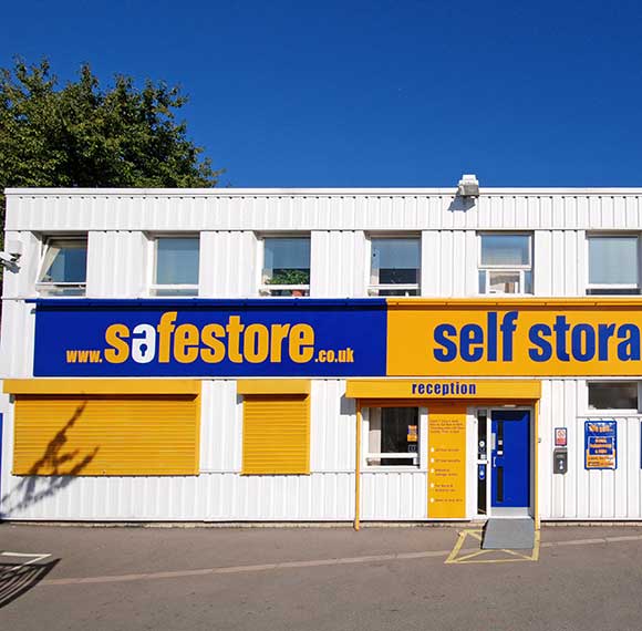 Safestore Self Storage in Maidstone