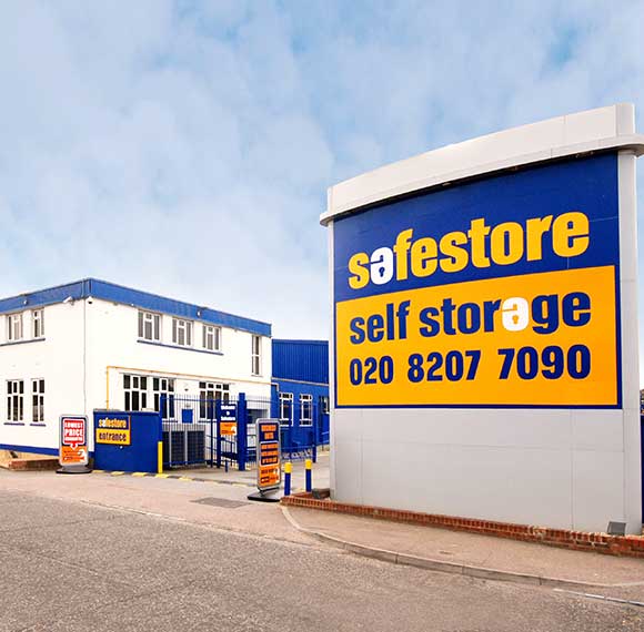 Safestore Self Storage in Watford