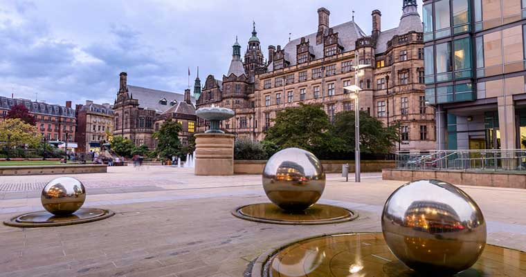 Why you need to move to Sheffield right now!