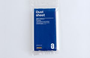 Plastic Dust Sheet for Moving