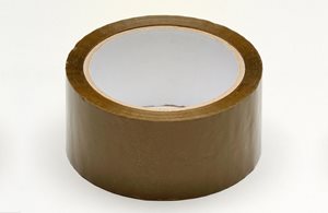 65m Brown Parcel Tape for Packaging