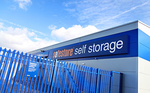 Safestore Self Storage in Wythenshawe