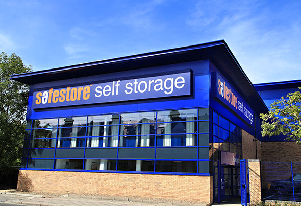 Safestore Self Storage in Southfields