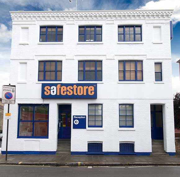 Safestore Self Storage in SW6, London