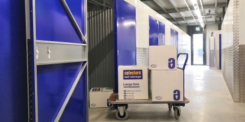 Image of Barking and Dagenham Store