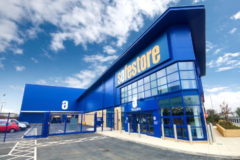 Image of Staines Store