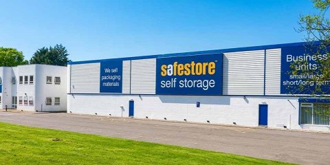 Image of Colchester Store