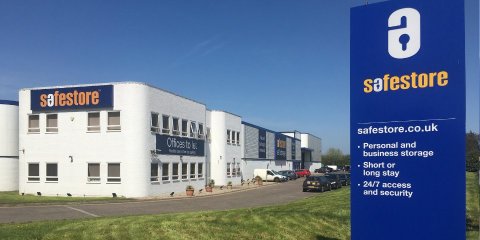 Image of Colchester Store