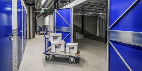 Image of Notting Hill Store