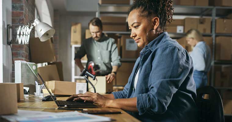 The Small Business Owner’s Guide to Leveraging Warehouse Storage