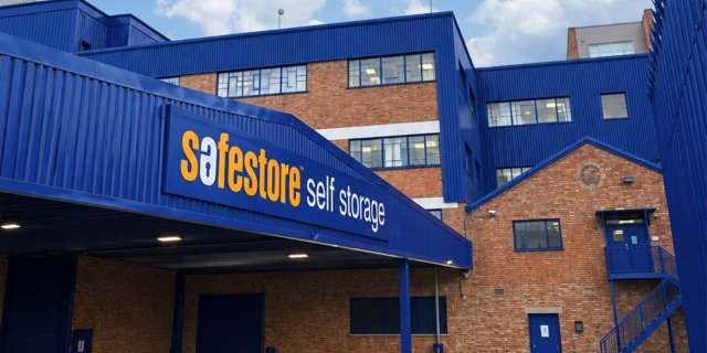 Self Storage in Liverpool | Lowest Price Guarantee | Safestore