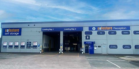 Image of Warrington Store