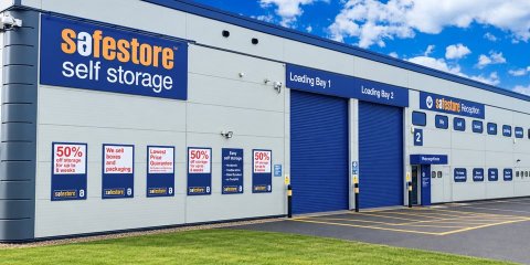 Image of Warrington Store