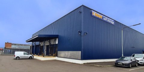 Image of Glasgow Southside Store