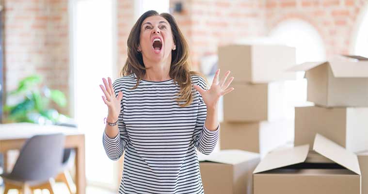 What people don’t tell you about moving | Safestore Self Storage