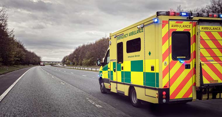 The Ambulance Staff Charity (TASC) & Safestore