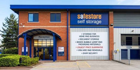 Image of Exeter Store