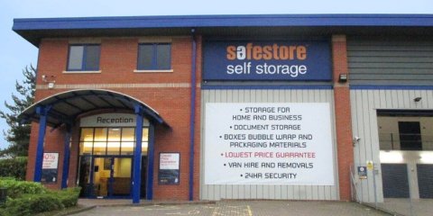 Image of Exeter Store