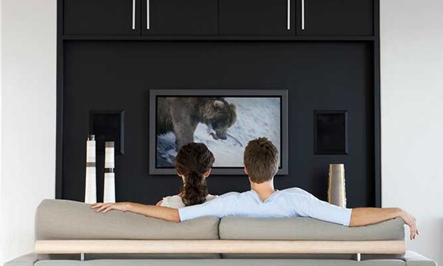 What to do with a spare room - home cinema