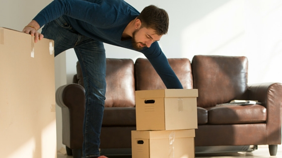 Packing Tips when Using Self Storage
