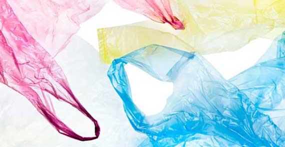 11 ways to reuse plastic bags