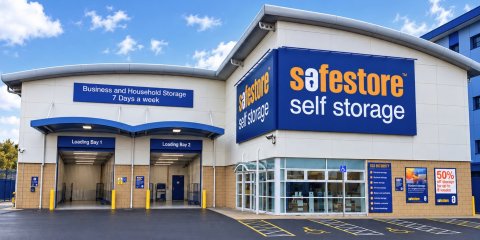 Image of Portsmouth Store