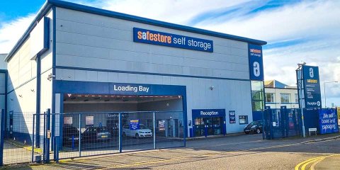 Image of Birmingham Yardley Store