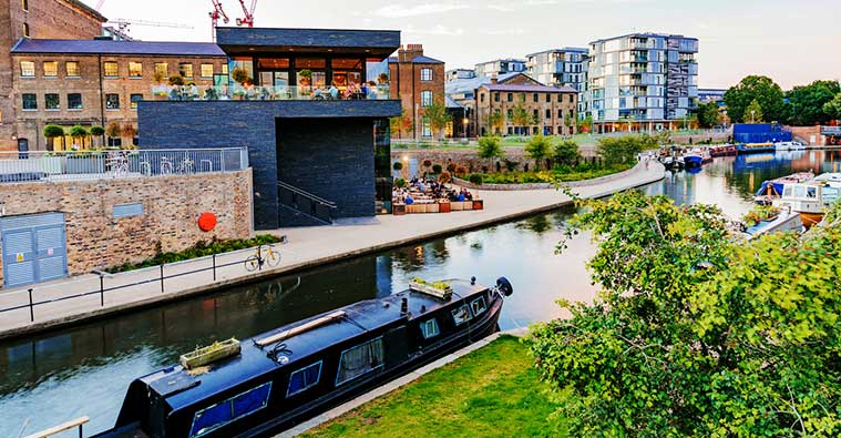 6 Quirky things to see and do around King's Cross