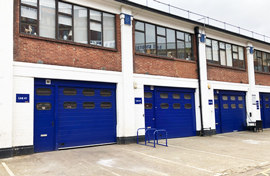 Image of Battersea Business Centre & Office space Store