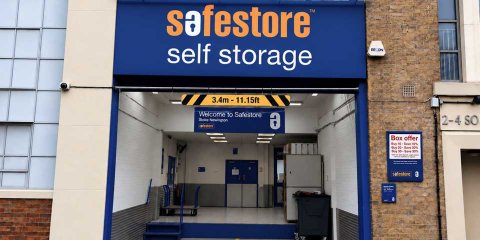 Image of Stoke Newington Store