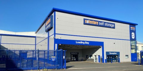 Image of Birmingham Yardley Store