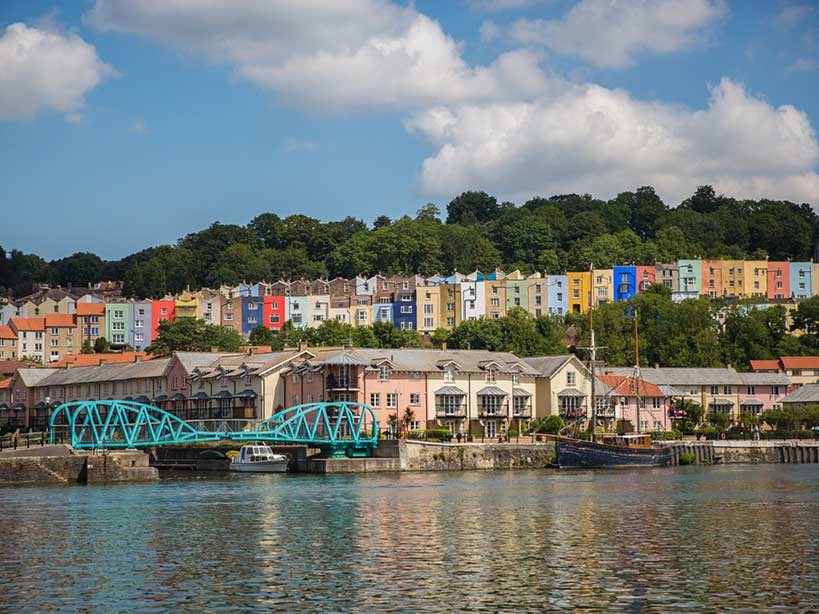 Why you should work and live in Bristol