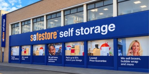 Image of Ilford Store