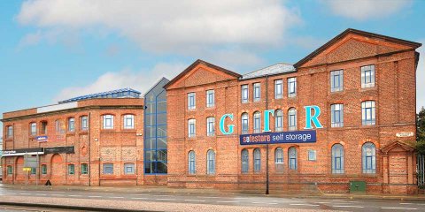Image of Liverpool Queens Dock Offices Store