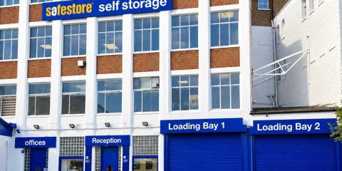 Image of Wood Green Store
