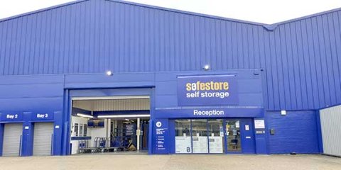 Image of Basildon Store