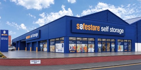 Image of Leeds Roseville Road Store