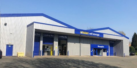 Image of Swinton-Worsley Store