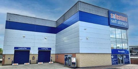 Image of Leicester Store