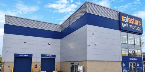 Image of Leicester Store