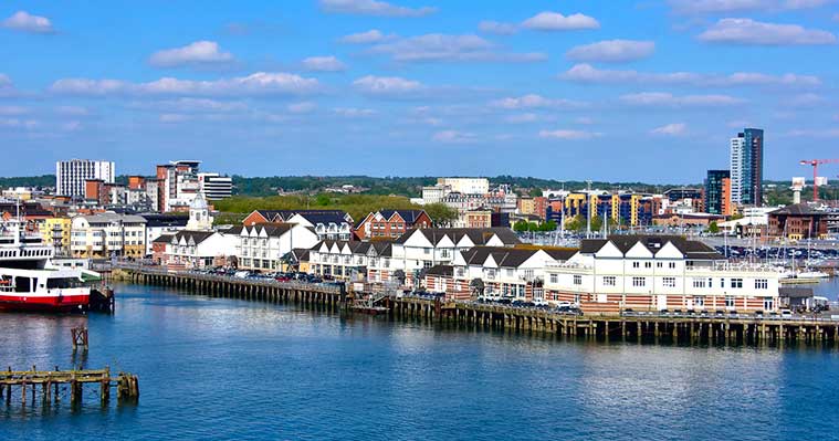 Why Southampton is great for job hunters