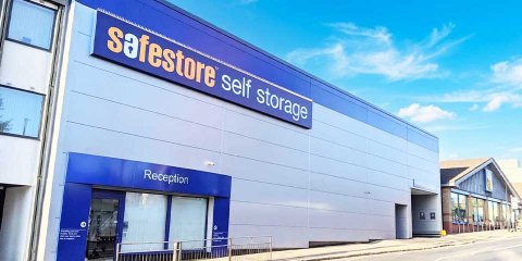 Image of Edgware Store