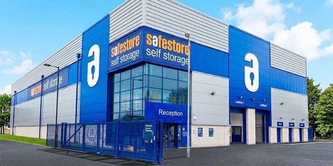 Image of Glasgow Rutherglen Store