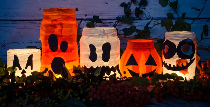 13 Spooky Halloween Decor Found on Instagram 