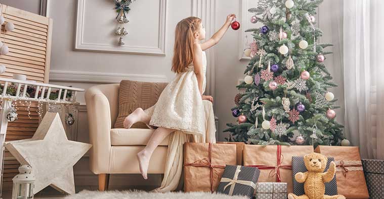 ​How to give your home a festive makeover 2018