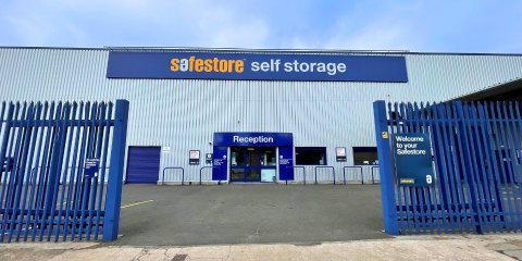 Image of Glasgow North Store