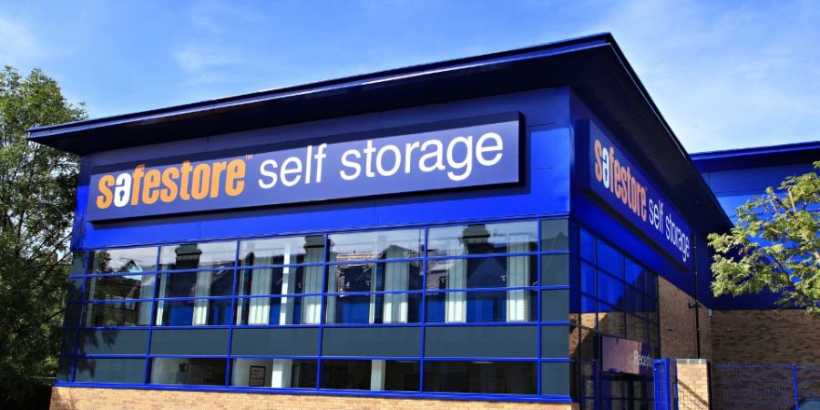 Self Storage Wimbledon | Lowest Price Guarantee | Safestore