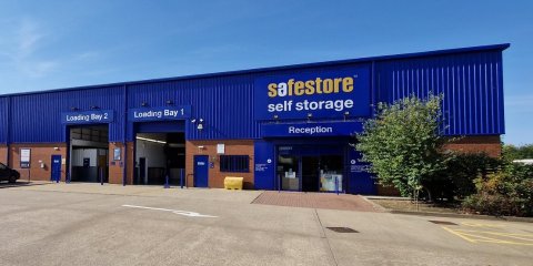 Image of Stevenage Store