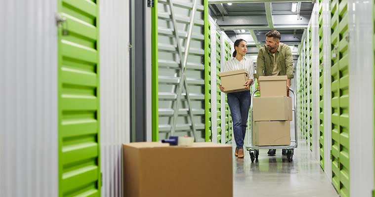 Self Storage on a Budget: Cost-Saving Tips for Renting a Unit