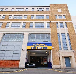 Self Storage Units near Hackney, East London - Safestore